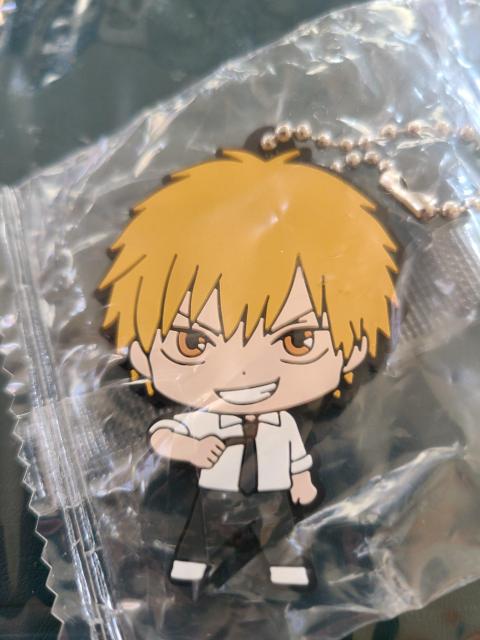 チェーンソーマン デンジくん カプセルラバーマスコット < アニメ/コミック/キャラクター   チェーンソーマン デンジくん カプセルラバーマスコット  < アニメ/コミック/キャラクターの