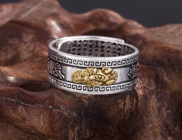 送料無料※ゆびわ 指輪 般若心経 厄除 フリーサイズリング 贈り物 (10号〜26号)  男女兼用 新品 < 男性アクセサリー/時計  送料無料※ゆびわ 指輪 般若心経 厄除 フリーサイズリング 贈り物 (10号〜26号)  男女兼用 新品 < 男性アクセサリー/時計の