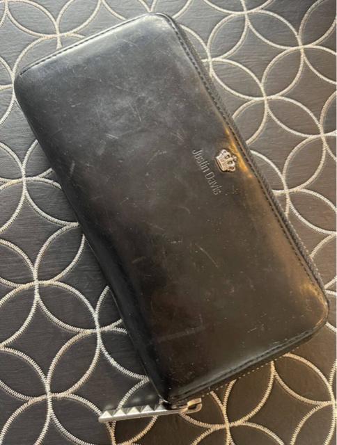 ◆JUSTIN DAVIS◆ LONG WALLET◆長財布◆定価55,000円◆BBB024 < ブランド  ◆JUSTIN DAVIS◆ LONG WALLET◆長財布◆定価55,000円◆BBB024 < ブランドの