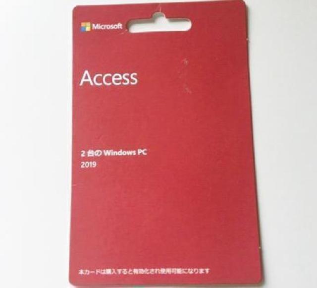 Microsoft Access 2019 J[h Windows/PC2 