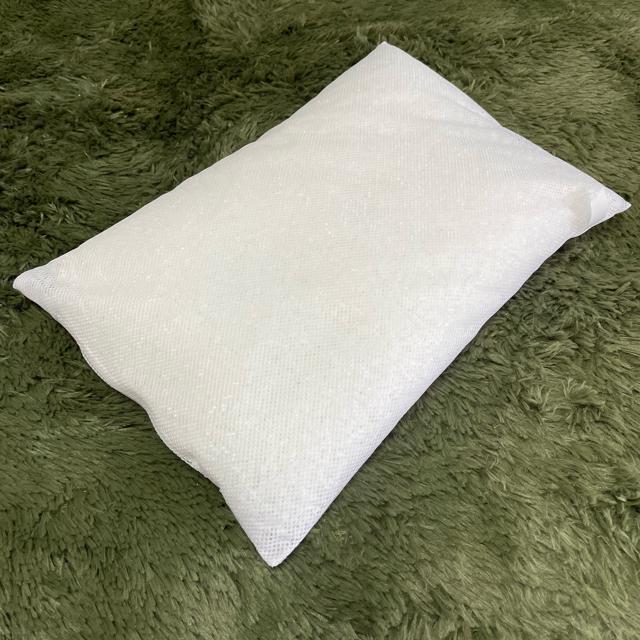 2個セット☆全パイプ枕ヌード☆35×50cm☆日本製 < インテリア/ライフ  2個セット☆全パイプ枕ヌード☆35×50cm☆日本製 < インテリア/ライフの