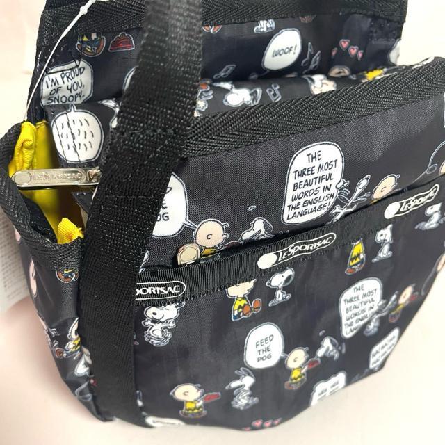 ★新品★LeSportsac レスポートサック スヌーピ ピーナッツパルズ 2way ショルダーバッグ スモールジェニー 8056 < 女性ファッション  ★新品★LeSportsac レスポートサック スヌーピ ピーナッツパルズ 2way ショルダーバッグ スモールジェニー 8056 < 女性ファッションの