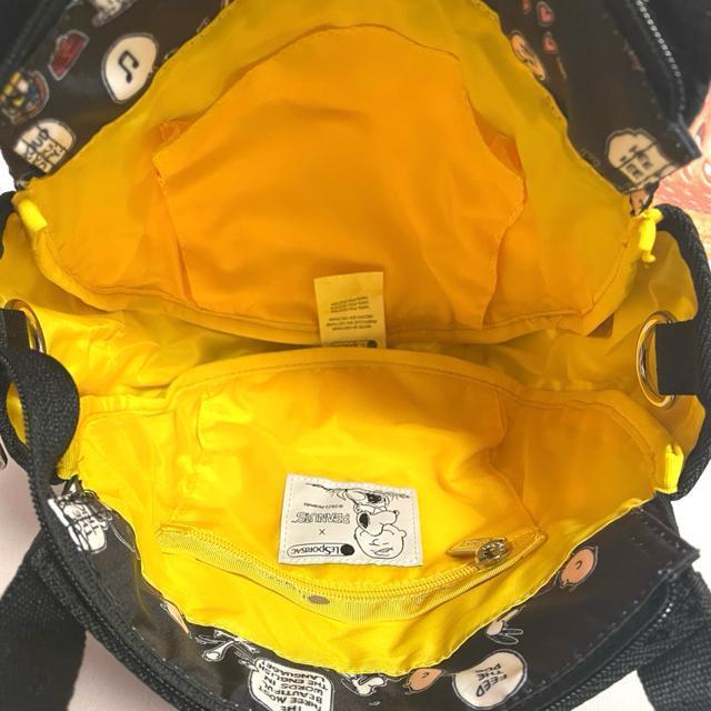 ★新品★LeSportsac レスポートサック スヌーピ ピーナッツパルズ 2way ショルダーバッグ スモールジェニー 8056 < 女性ファッション  ★新品★LeSportsac レスポートサック スヌーピ ピーナッツパルズ 2way ショルダーバッグ スモールジェニー 8056 < 女性ファッションの