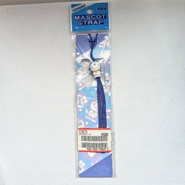 ドラえもん ストラップ 紺色紐 < アニメ/コミック/キャラクター  ドラえもん ストラップ 紺色紐 < アニメ/コミック/キャラクターの