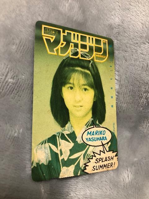 当時物  30年前の夢工場テレカ、未使用品。 < ホビー  当時物  30年前の夢工場テレカ、未使用品。  < ホビーの