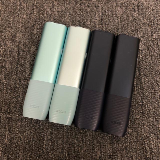 即決 IQOS イルマ i ワン アイコス 電子タバコ 4個セット < 男性ファッション  即決 IQOS イルマ i ワン アイコス 電子タバコ 4個セット  < 男性ファッションの