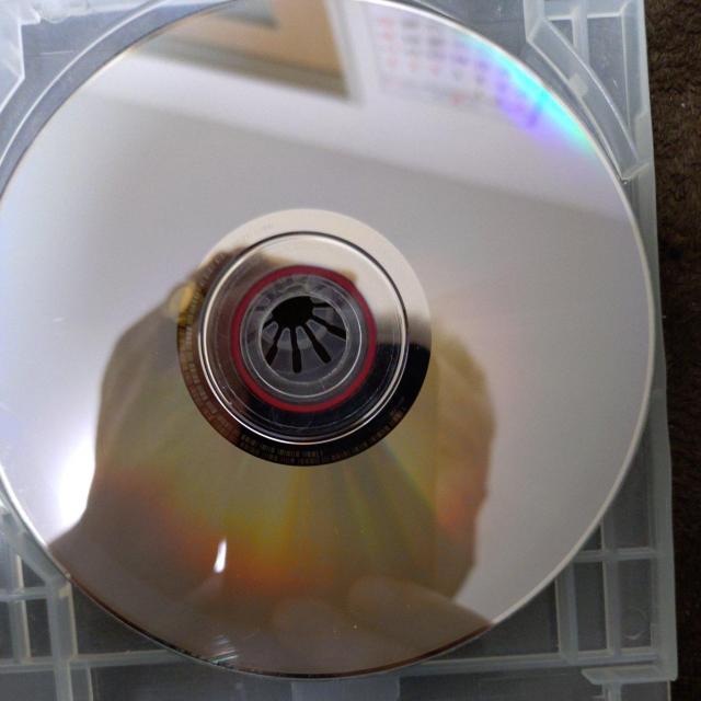 DVD@}L@TƌĂ΂ꂽj  CD/DVD/rfI 