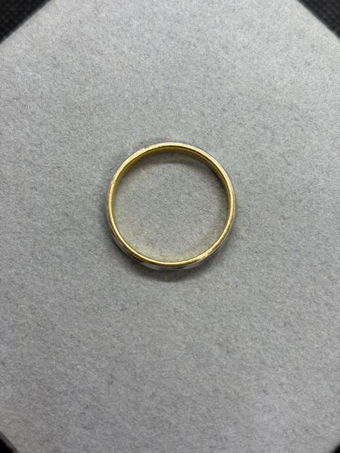  Aquascutum ANAXL[^ K18 Pt900 O w