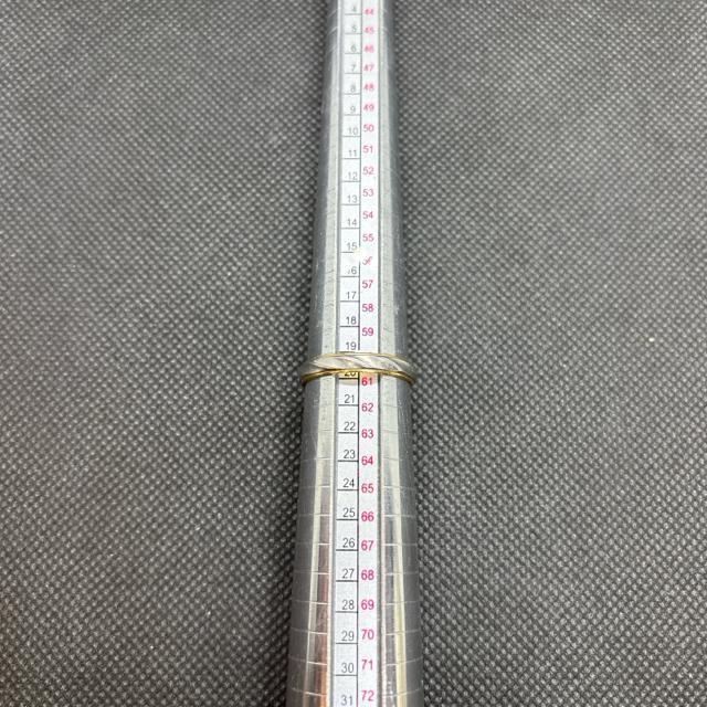  Aquascutum ANAXL[^ K18 Pt900 O w