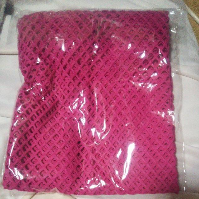 オハイアリイ メッシュロングスカート ピンク フリーサイズ 未使用未開封新品タグ付き 送料無料即決 < 女性ファッション  オハイアリイ メッシュロングスカート ピンク フリーサイズ 未使用未開封新品タグ付き 送料無料即決 < 女性ファッションの