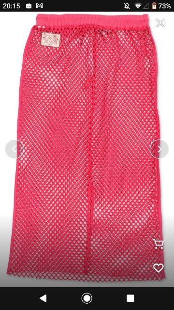 オハイアリイ メッシュロングスカート ピンク フリーサイズ 未使用未開封新品タグ付き 送料無料即決 < 女性ファッション  オハイアリイ メッシュロングスカート ピンク フリーサイズ 未使用未開封新品タグ付き 送料無料即決 < 女性ファッションの