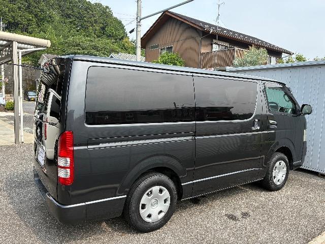 車検付!美車!ディーゼル!200系ハイエースバン!ロングスーパーGL!ナビ!フルセグTV!Bカメラ!ETC!ドラレコ!両側スライド < 自動車/バイク 車検付!美車!ディーゼル!200系ハイエースバン!ロングスーパーGL!ナビ!フルセグTV!Bカメラ!ETC!ドラレコ!両側スライド < 自動車/バイク