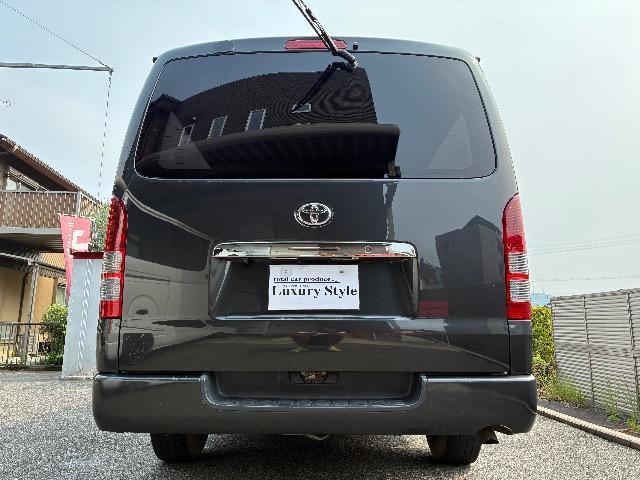 車検付!美車!ディーゼル!200系ハイエースバン!ロングスーパーGL!ナビ!フルセグTV!Bカメラ!ETC!ドラレコ!両側スライド < 自動車/バイク 車検付!美車!ディーゼル!200系ハイエースバン!ロングスーパーGL!ナビ!フルセグTV!Bカメラ!ETC!ドラレコ!両側スライド < 自動車/バイク