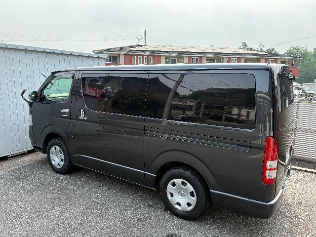 車検付!美車!ディーゼル!200系ハイエースバン!ロングスーパーGL!ナビ!フルセグTV!Bカメラ!ETC!ドラレコ!両側スライド < 自動車/バイク 車検付!美車!ディーゼル!200系ハイエースバン!ロングスーパーGL!ナビ!フルセグTV!Bカメラ!ETC!ドラレコ!両側スライド < 自動車/バイク