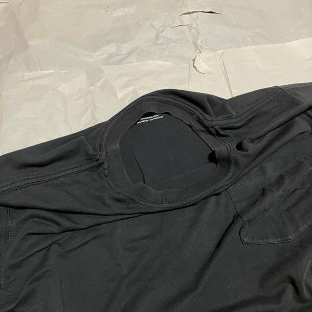 【EDDIE BAUER / エディーバウアー】 半袖 Tシャツ 黒 / XL 古着 < ブランド  【EDDIE BAUER / エディーバウアー】 半袖 Tシャツ 黒 / XL 古着 < ブランドの