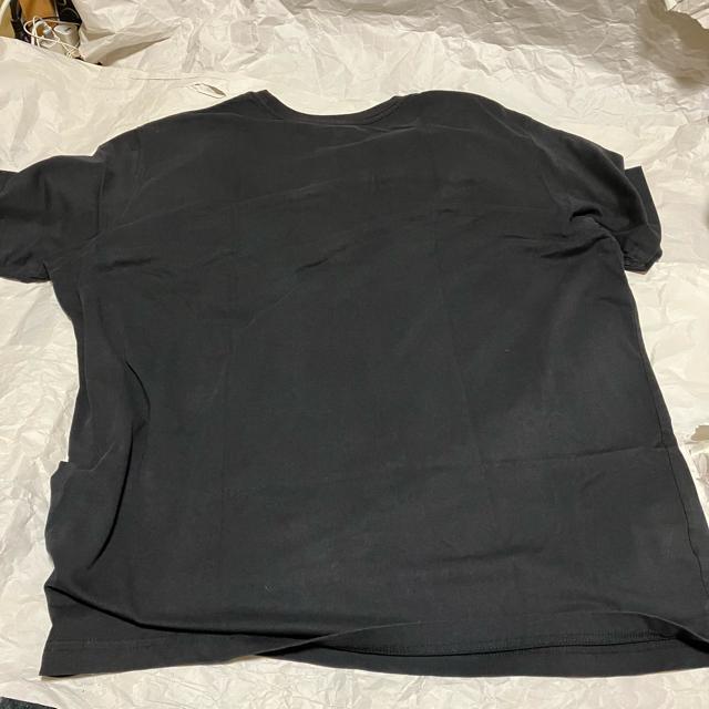 【EDDIE BAUER / エディーバウアー】 半袖 Tシャツ 黒 / XL 古着 < ブランド  【EDDIE BAUER / エディーバウアー】 半袖 Tシャツ 黒 / XL 古着 < ブランドの