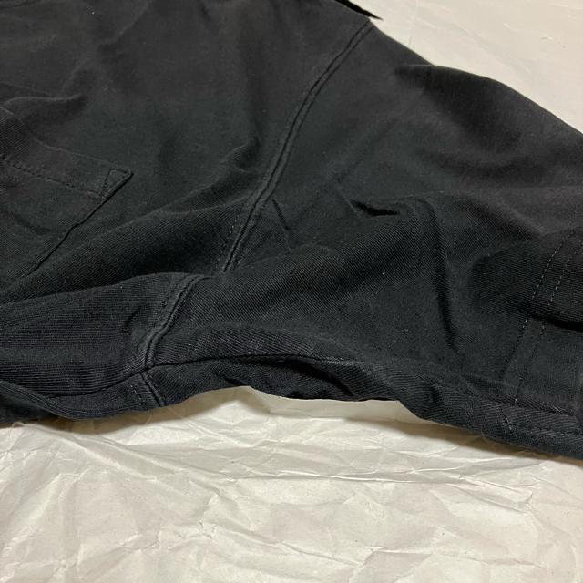 【EDDIE BAUER / エディーバウアー】 半袖 Tシャツ 黒 / XL 古着 < ブランド  【EDDIE BAUER / エディーバウアー】 半袖 Tシャツ 黒 / XL 古着 < ブランドの