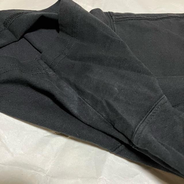 【EDDIE BAUER / エディーバウアー】 半袖 Tシャツ 黒 / XL 古着 < ブランド  【EDDIE BAUER / エディーバウアー】 半袖 Tシャツ 黒 / XL 古着 < ブランドの