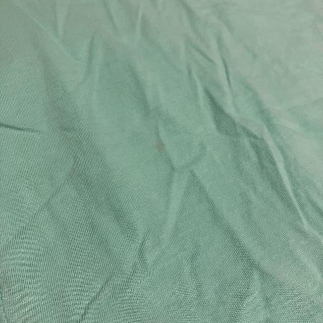 【GUESS / ゲス】 半袖 ロゴプリントTシャツ / ミントグリーン / L < ブランド 【GUESS / ゲス】 半袖 ロゴプリントTシャツ / ミントグリーン / L < ブランドの