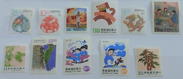 ☆ 台湾(中華民国)の古い切手☆ < ホビー ☆ 台湾(中華民国)の古い切手☆ < ホビーの