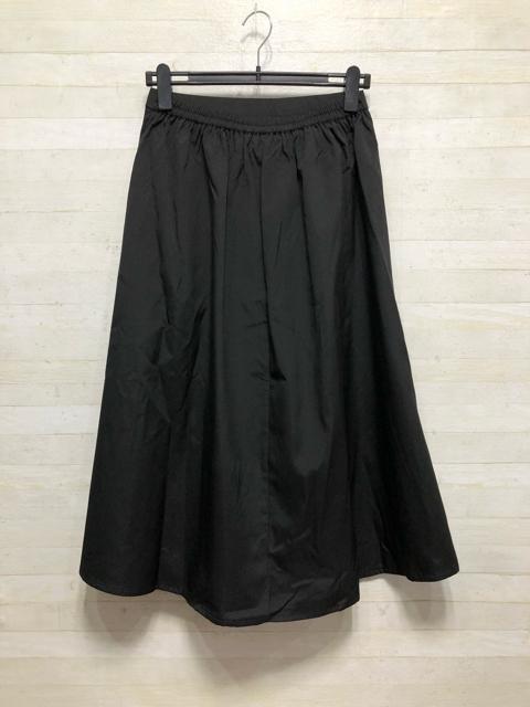 新品☆L♪華やか黒♪大きい衿ブラウス&フレアスカート♪パーティQ465 < 女性ファッション 新品☆L♪華やか黒♪大きい衿ブラウス&フレアスカート♪パーティQ465 < 女性ファッションの