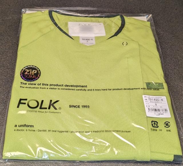 󂠂 FOLK tH[N fBXWbvXNu C~XO[ r 7014SC-6 ViJς gp ۊǕi   wX/r[eB[ 