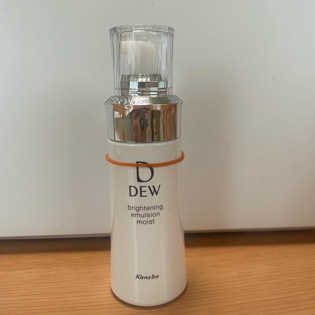 切手可 DEW ブライトニングエマルジョン  乳液 < 香水/コスメ/ネイル  切手可 DEW ブライトニングエマルジョン  乳液 < 香水/コスメ/ネイルの