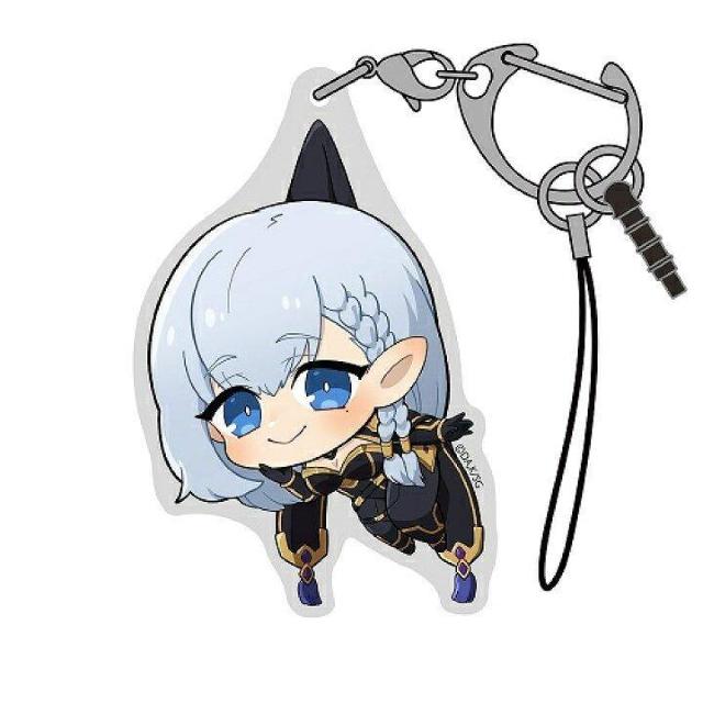 送料無料!陰の実力者になりたくて! ベータ アクリルつままれ キーホルダー ストラップ < アニメ/コミック/キャラクター 送料無料!陰の実力者になりたくて! ベータ アクリルつままれ キーホルダー ストラップ < アニメ/コミック/キャラクターの