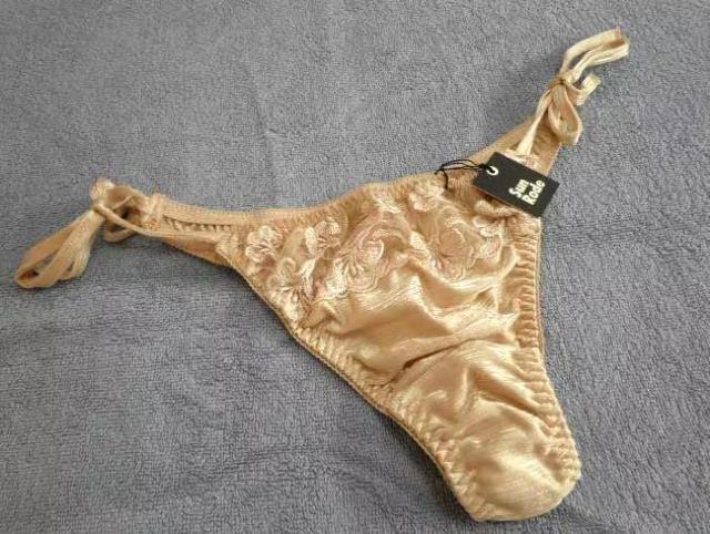 ▽"★PinkyAngel^-^エレガントな淑女ヒモ結びTバック★"▽ < 女性ファッション ▽"★PinkyAngel^-^エレガントな淑女ヒモ結びTバック★"▽ < 女性ファッションの