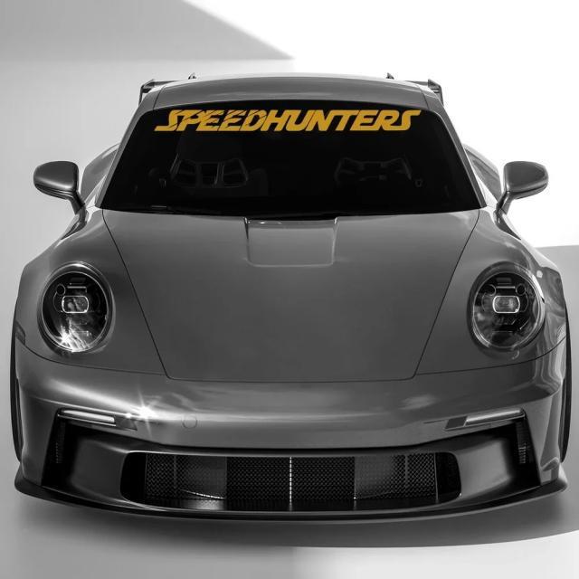 NEWスピードハンターズ 1mx10cm ビックサイズステッカー レインボー SPEED HUNTERSステッカーカスタム < 自動車/バイク NEWスピードハンターズ 1mx10cm ビックサイズステッカー レインボー SPEED HUNTERSステッカーカスタム < 自動車/バイク