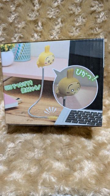 ちいかわ うさぎ USBスタンドライト < アニメ/コミック/キャラクター ちいかわ うさぎ USBスタンドライト < アニメ/コミック/キャラクターの