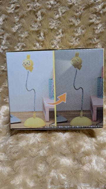 ちいかわ うさぎ USBスタンドライト < アニメ/コミック/キャラクター ちいかわ うさぎ USBスタンドライト < アニメ/コミック/キャラクターの