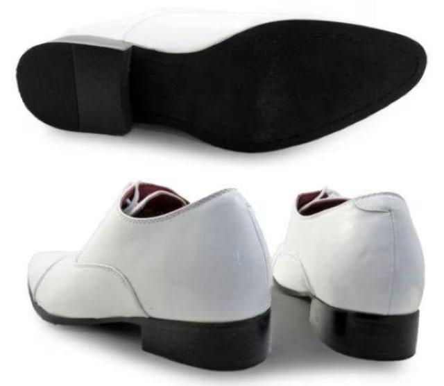 1円~C179新品cloud9ストレートチップ編上げ/内羽根シークレットシューズ27a白♂ < 男性ファッション 1円~C179新品cloud9ストレートチップ編上げ/内羽根シークレットシューズ27a白♂ < 男性ファッションの