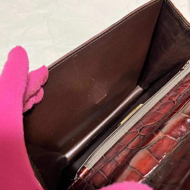 �yVALENTINO�z �N���R�^���� / �N���b�`�o�b�O / �_�C�A�����b�N �� �u�����h�� 