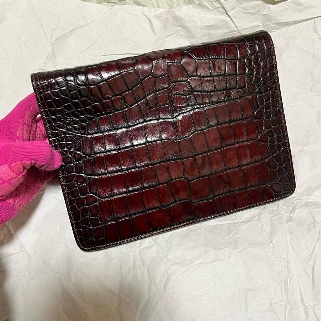 �yVALENTINO�z �N���R�^���� / �N���b�`�o�b�O / �_�C�A�����b�N �� �u�����h�� 