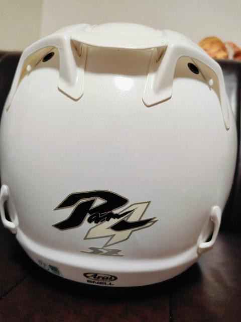 Arai �A���C SZ-Ram4 �z���C�g �W�F�b�g�w�����b�g 57.58cm �� ������/�o�C�N