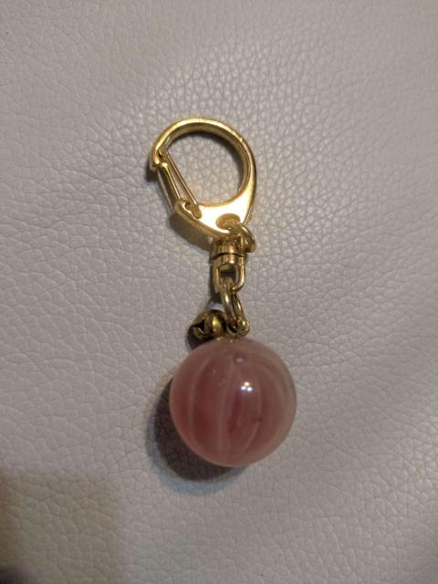 �s���N�ۋʃ`���[���t�� �S�[���h�L�[�z���_�[ �L�[�����O �o�b�O�`���[�� �� �����t�@�b�V������ 