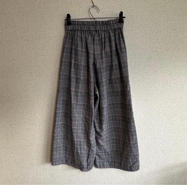 C?O?L?Z?A コルザ ガウチョ ワイドパンツ Sサイズ < ブランド C?O?L?Z?A コルザ ガウチョ ワイドパンツ Sサイズ < ブランドの