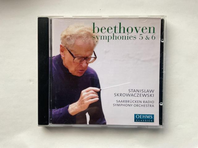 �x�[�g�[���F�� �����ȑ�5&6�� �c�� �X�N�����@�`�F�t�X�L�[�w�� OEHMS CLASSICS CD  �� CD/DVD/�r�f�I�� 