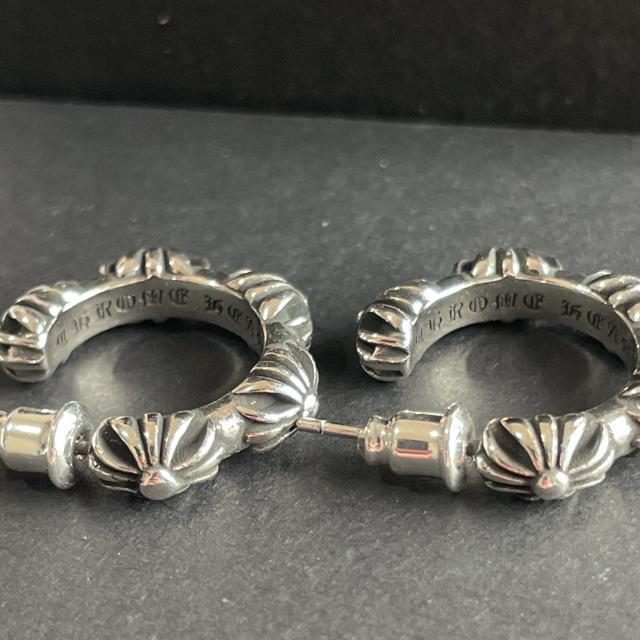 ピアス 両耳セット クロス 十字架 SBTバンド シルバー silver925 刻印入り < 男性アクセサリー/時計 ピアス 両耳セット クロス 十字架 SBTバンド シルバー silver925 刻印入り < 男性アクセサリー/時計の