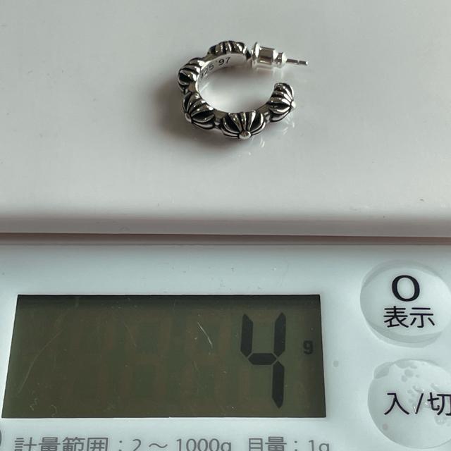 ピアス 両耳セット クロス 十字架 SBTバンド シルバー silver925 刻印入り < 男性アクセサリー/時計 ピアス 両耳セット クロス 十字架 SBTバンド シルバー silver925 刻印入り < 男性アクセサリー/時計の
