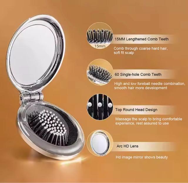 �����킢��?? �܂肽���݃w�A�u���V �~���[�t�� �����^�� �f�� ���� �V���o�[ �� �����t�@�b�V������ 