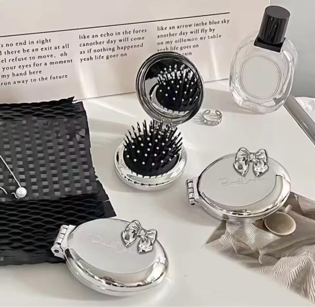 �����킢��?? �܂肽���݃w�A�u���V �~���[�t�� �����^�� �f�� ���� �V���o�[ �� �����t�@�b�V������ 