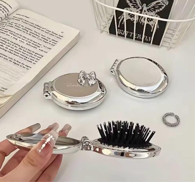 �����킢��?? �܂肽���݃w�A�u���V �~���[�t�� �����^�� �f�� ���� �V���o�[ �� �����t�@�b�V������ 