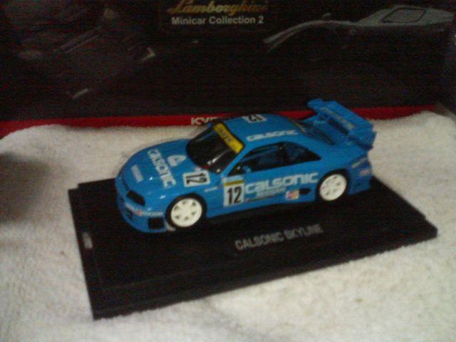 M4 1/43  J\jbN   XJCCR33 #12 '98   zr[ 