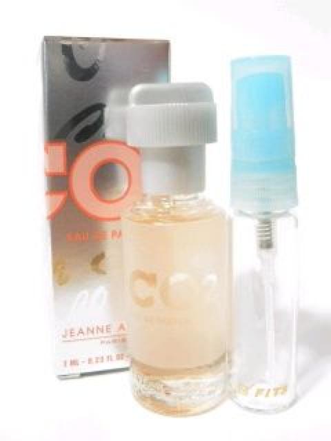 《New》アトマイザー付【ジャンヌアルテス】CO2プールフェム<フルーティスウィート香り> < 香水/コスメ/ネイル  《New》アトマイザー付【ジャンヌアルテス】CO2プールフェム<フルーティスウィート香り> < 香水/コスメ/ネイルの