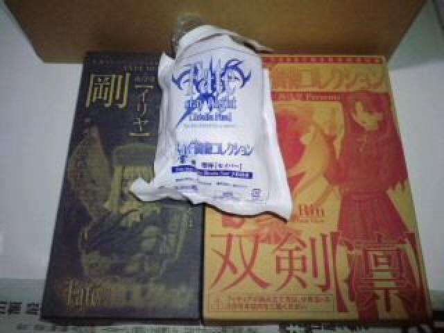 Fate 非売品 限定 胸像コレクション 限定専用ケース おまけ < アニメ/コミック/キャラクター  Fate 非売品 限定 胸像コレクション 限定専用ケース おまけ < アニメ/コミック/キャラクターの
