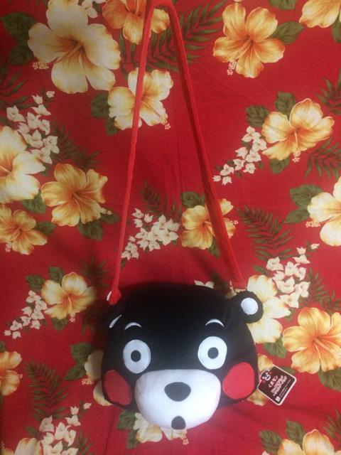 新品未使用☆くまモン☆手提げバッグ☆ < アニメ/コミック/キャラクター  新品未使用☆くまモン☆手提げバッグ☆  < アニメ/コミック/キャラクターの