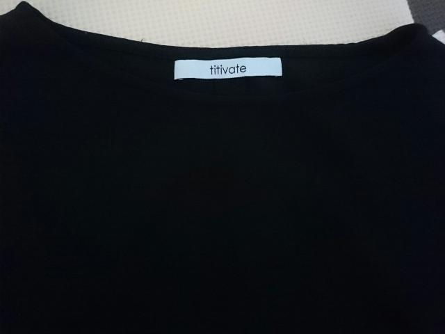 titivate eBeBxCgvI[o[ubNi  t@bV 