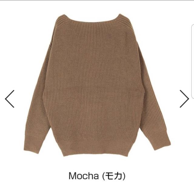 ☆titivate(ティティベイト)☆ニット☆ < 女性ファッション  ☆titivate(ティティベイト)☆ニット☆ < 女性ファッションの